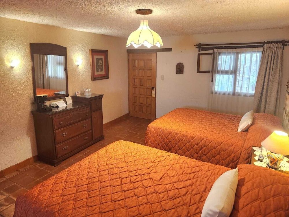 El Mesón de los Poetas Standard Double Room 12