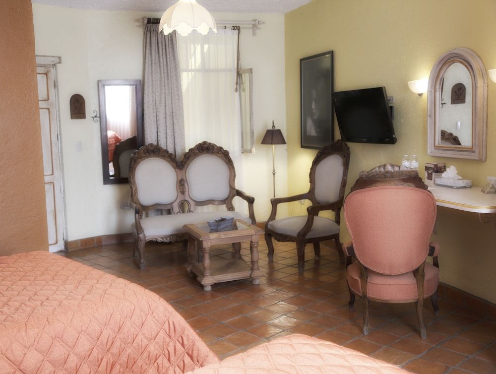 El Mesón de los Poetas Standard Double Room 17