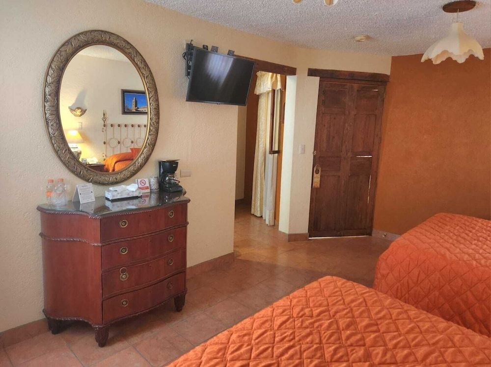 El Mesón de los Poetas Standard Double Room 21