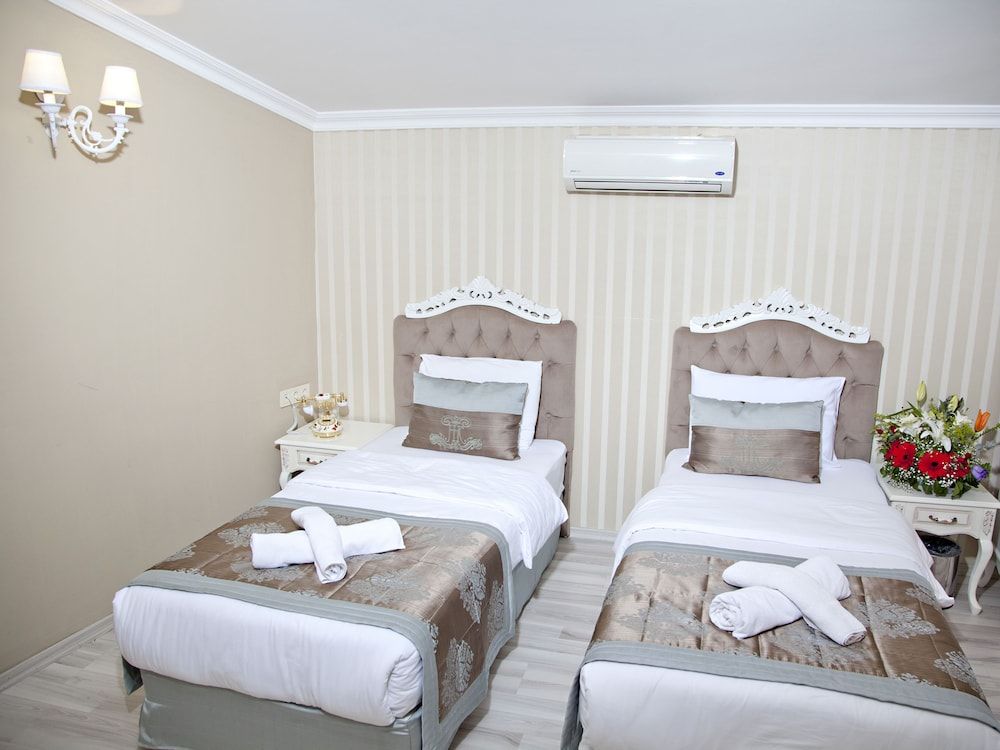 Divani Ali Hotel Standard Room 7