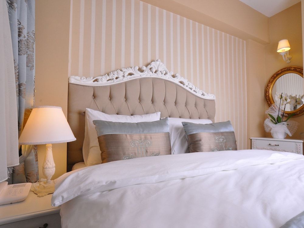 Divani Ali Hotel Standard Room 10