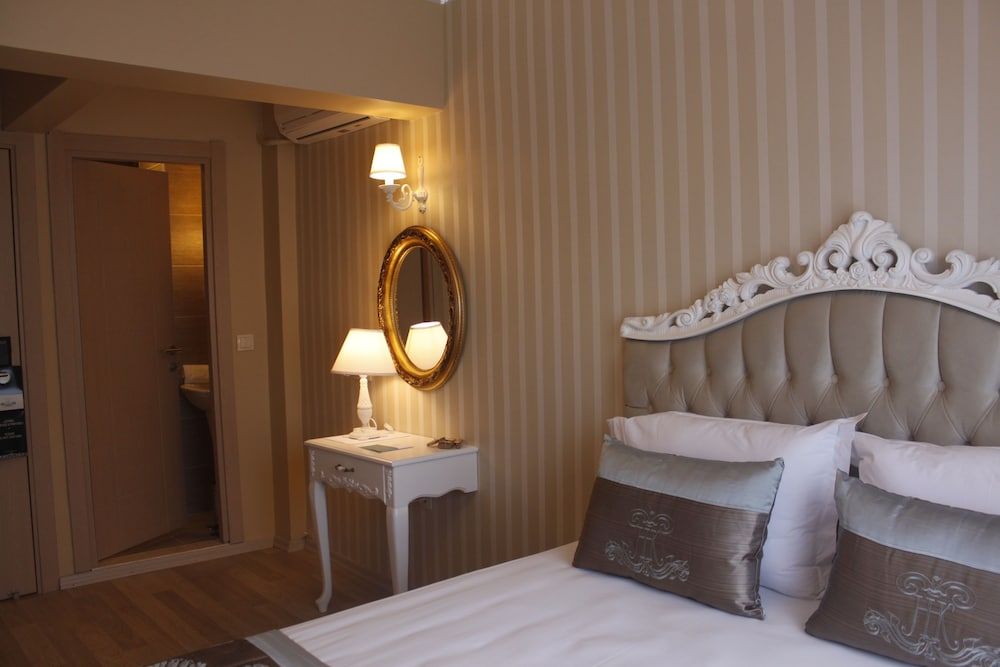 Divani Ali Hotel Standard Room