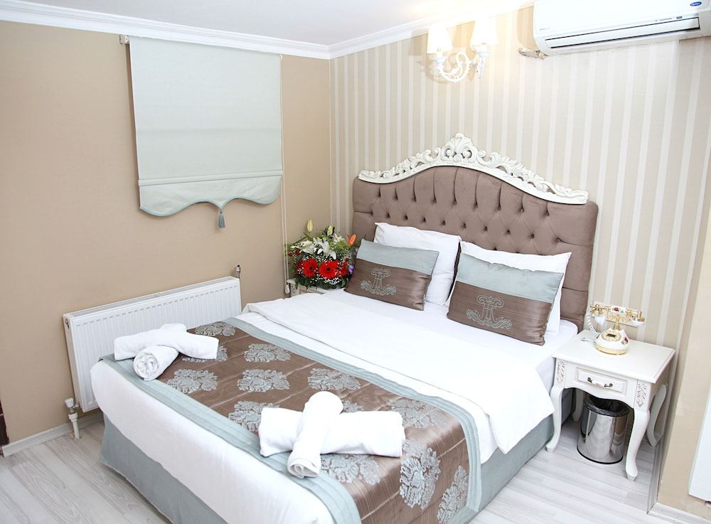 Divani Ali Hotel Standard Room 14