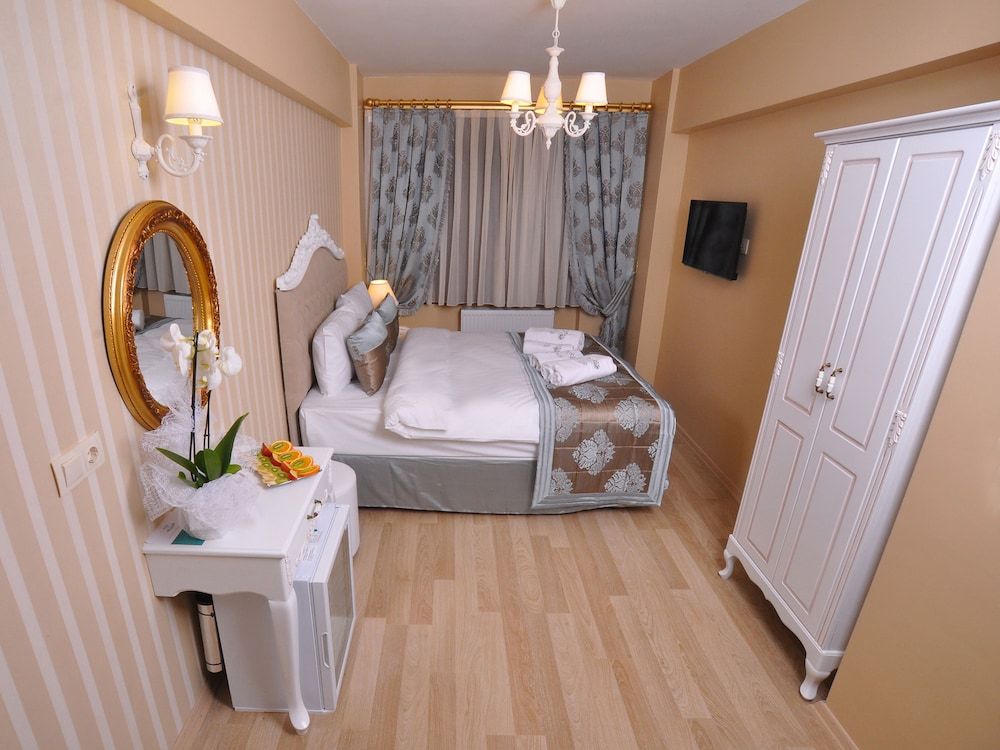 Divani Ali Hotel Standard Room 13