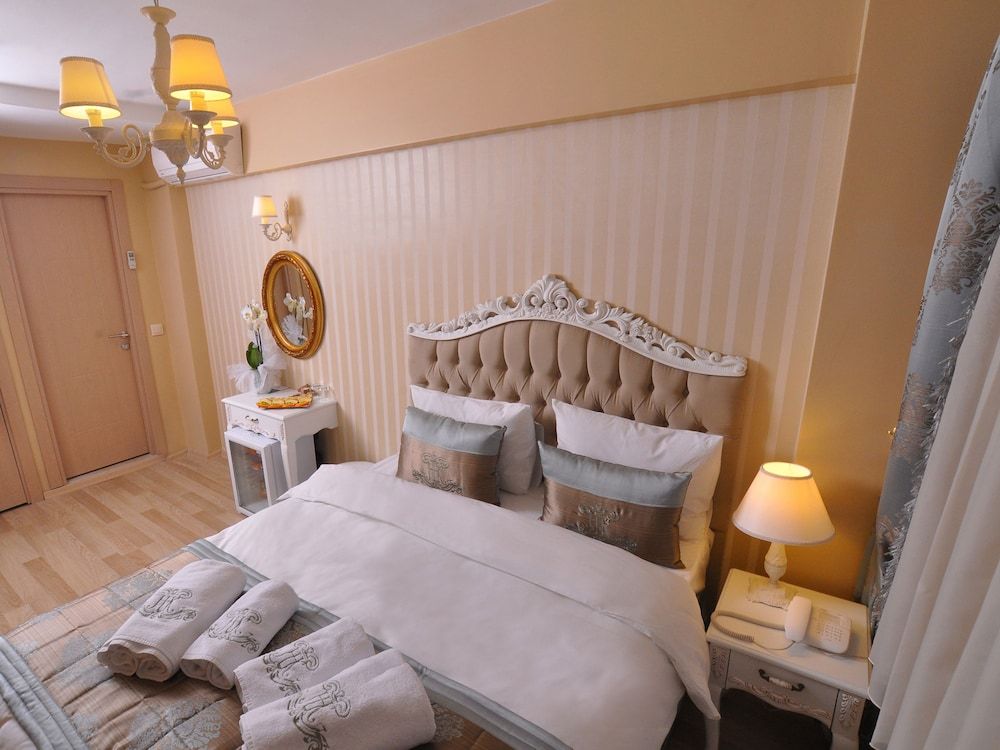 Divani Ali Hotel Standard Room 11