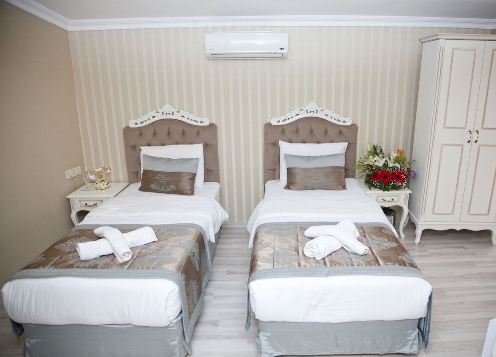 Divani Ali Hotel Standard Room 4