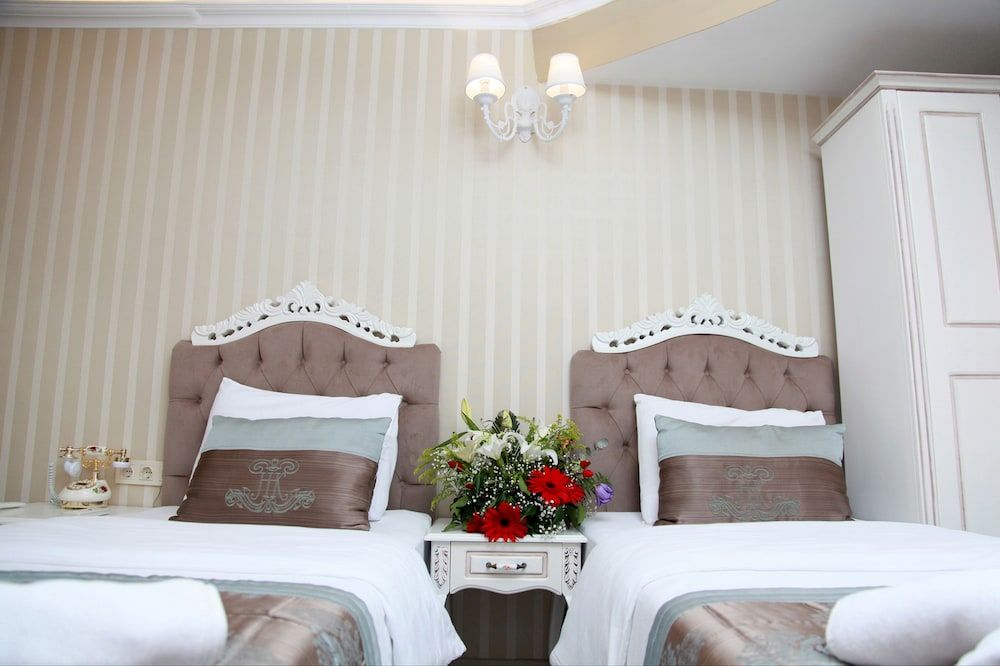 Divani Ali Hotel Standard Room 6