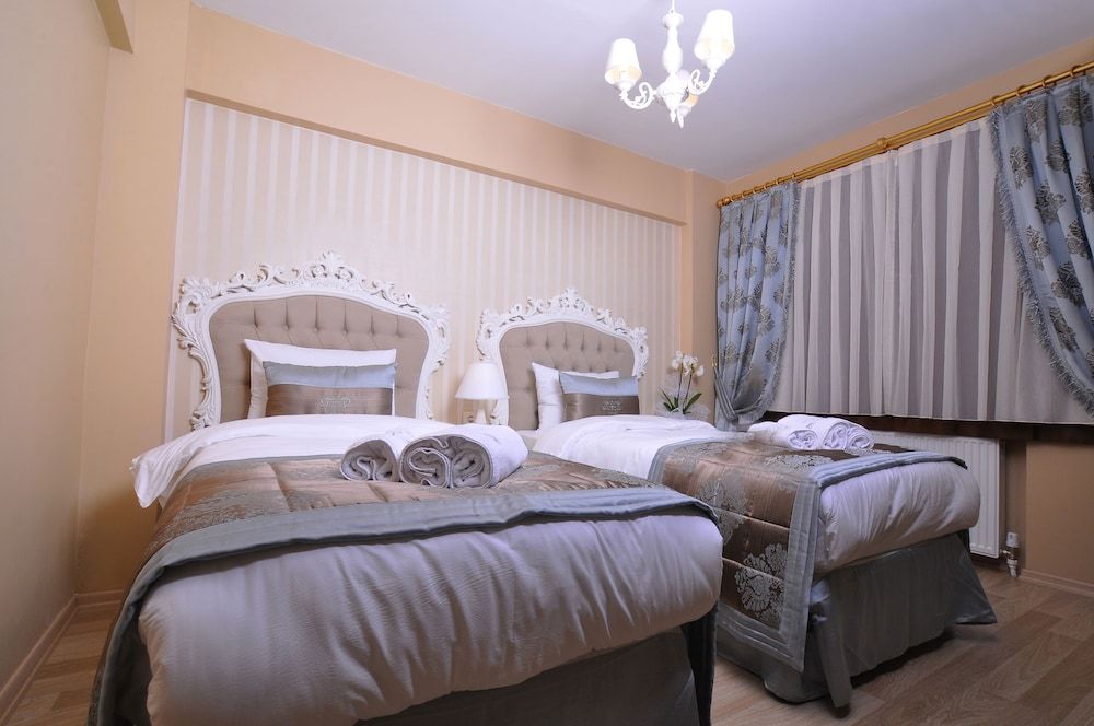 Divani Ali Hotel Standard Room 12