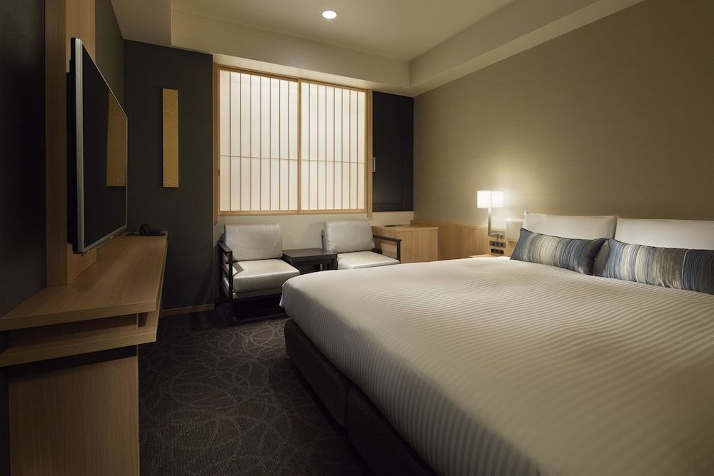 undefined Mitsui Garden Hotel Kyoto Shinmachi Bettei 10