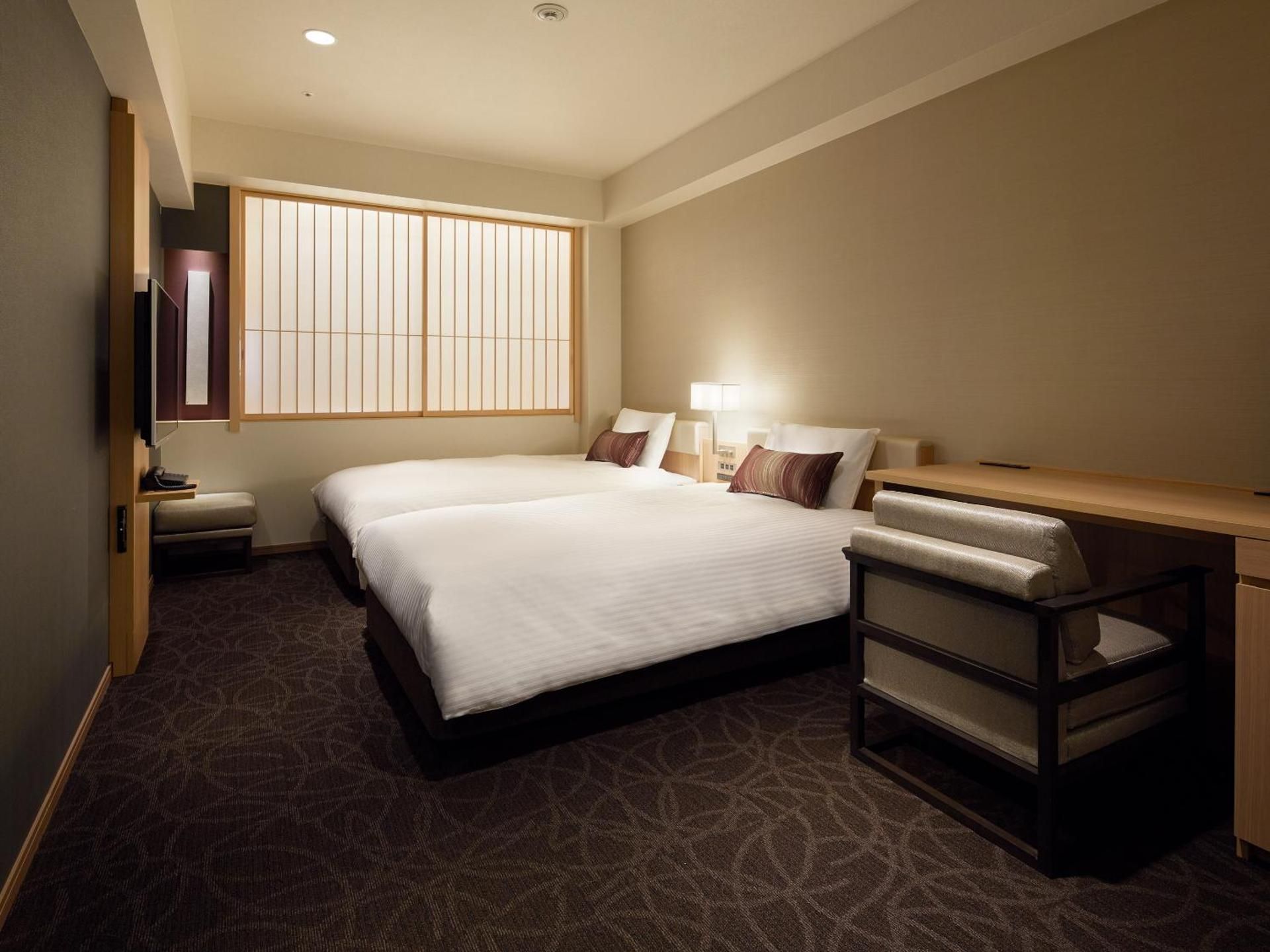 undefined Mitsui Garden Hotel Kyoto Shinmachi Bettei 6