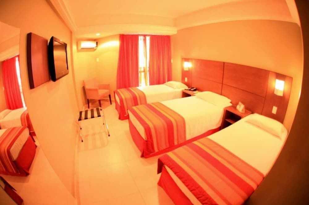 Deluxe Triple Room (Twin)