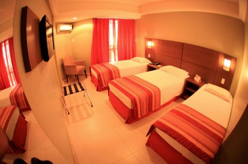 Deluxe Triple Room (Twin)