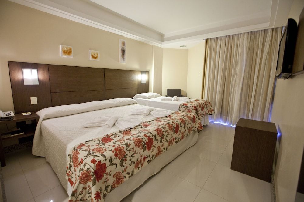 Deluxe Triple Room (Double)