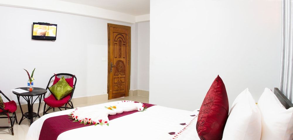 Deluxe Single Room