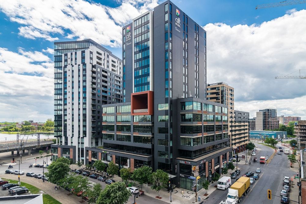 undefined Hôtel Alt Montréal 4