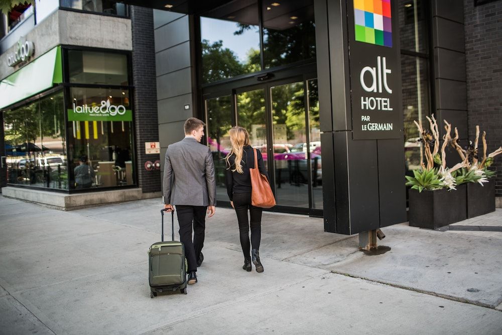 undefined Hôtel Alt Montréal 5