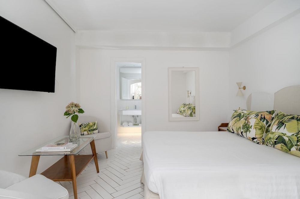 Superior Room, Terrace, Garden View