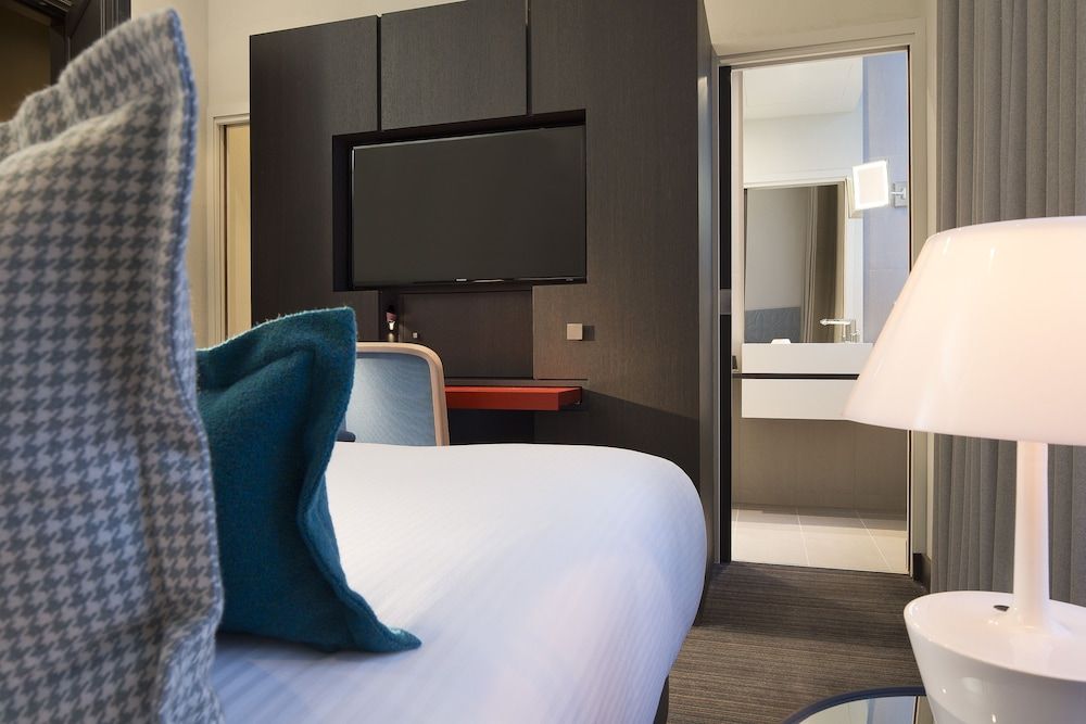 Hotel D Strasbourg Classic Room 3