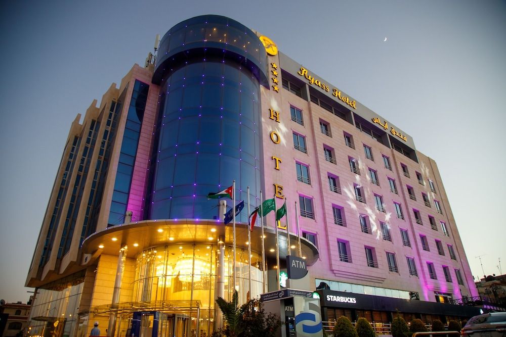 undefined Ayass Hotel 5