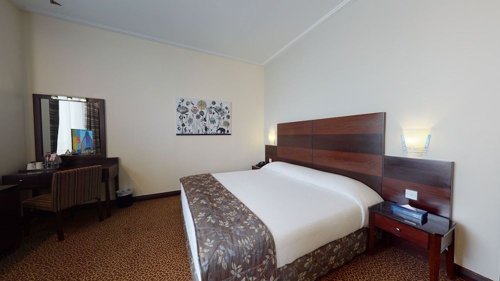 Ayass Hotel Premium Room Twin Bed 2