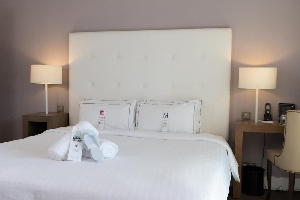 Chambre Double Confort Premium Vue Latrale Mer