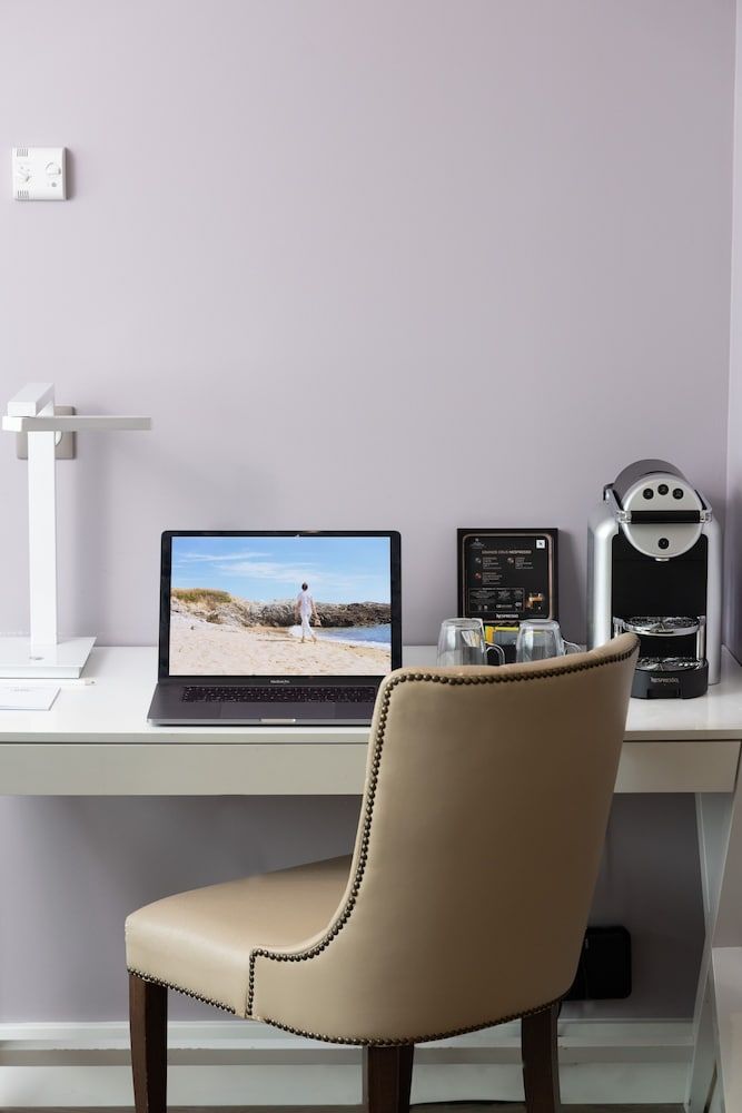 Relais Thalasso Château des Tourelles Business Room, Garden View 4