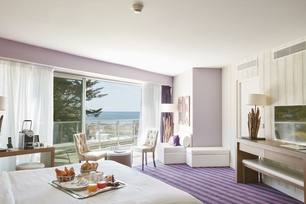 Chambre Double Prestige Ocan Vue Mer