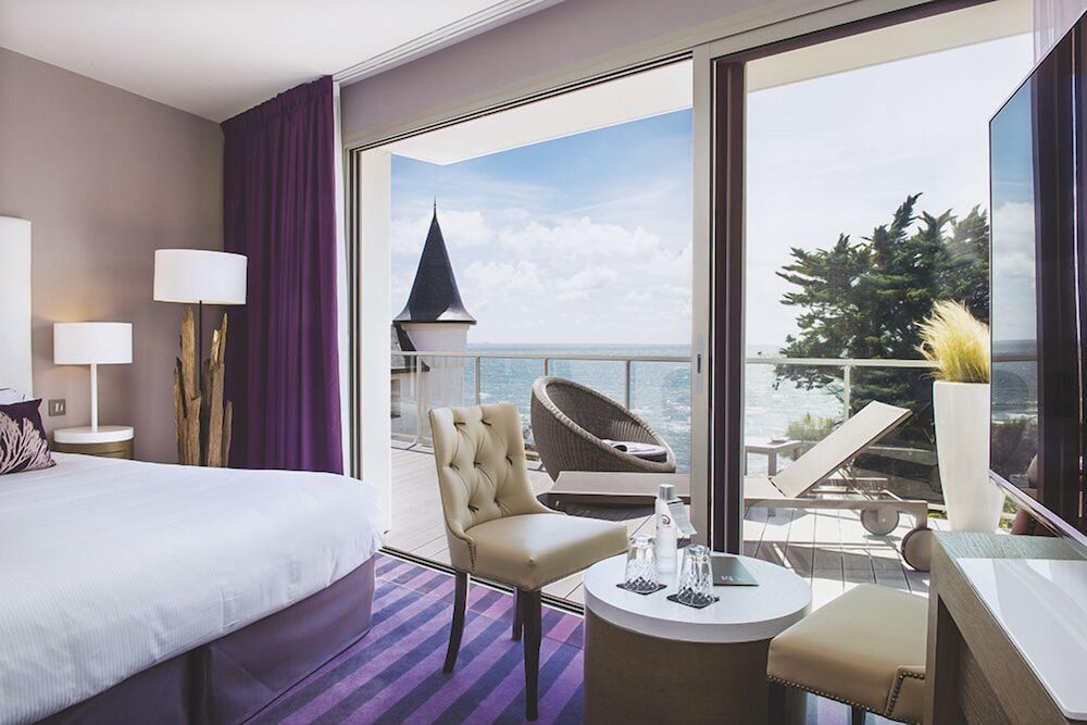 Chambre Prestige Atlantique Vue Mer