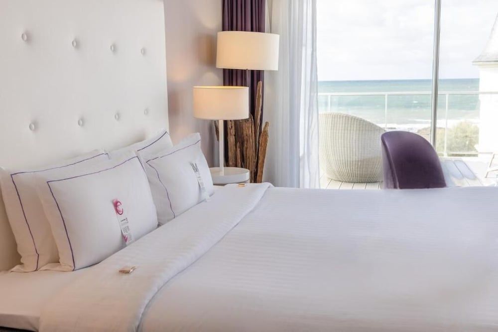 Chambre Double Prestige Ocan Vue Mer