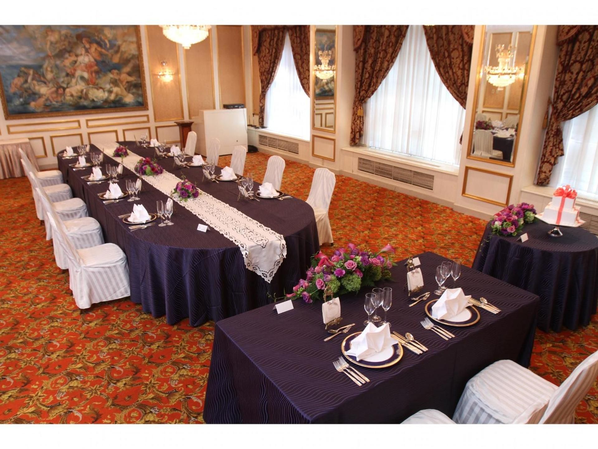 banquet hall