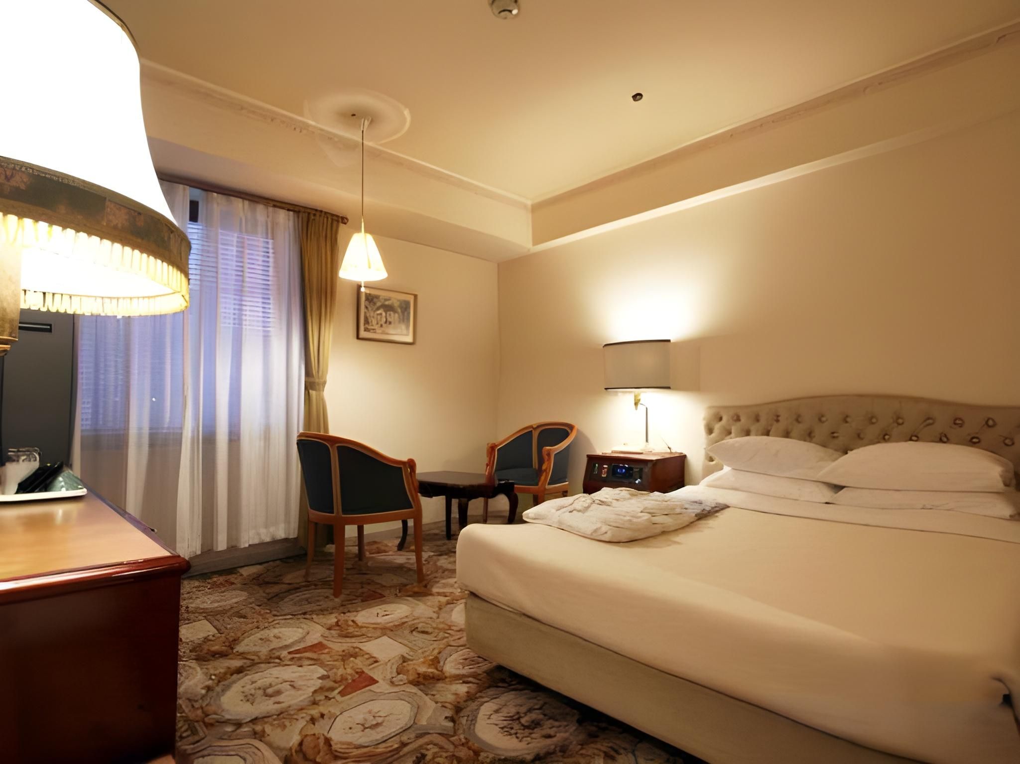 Standard Double Room - Non-Smoking