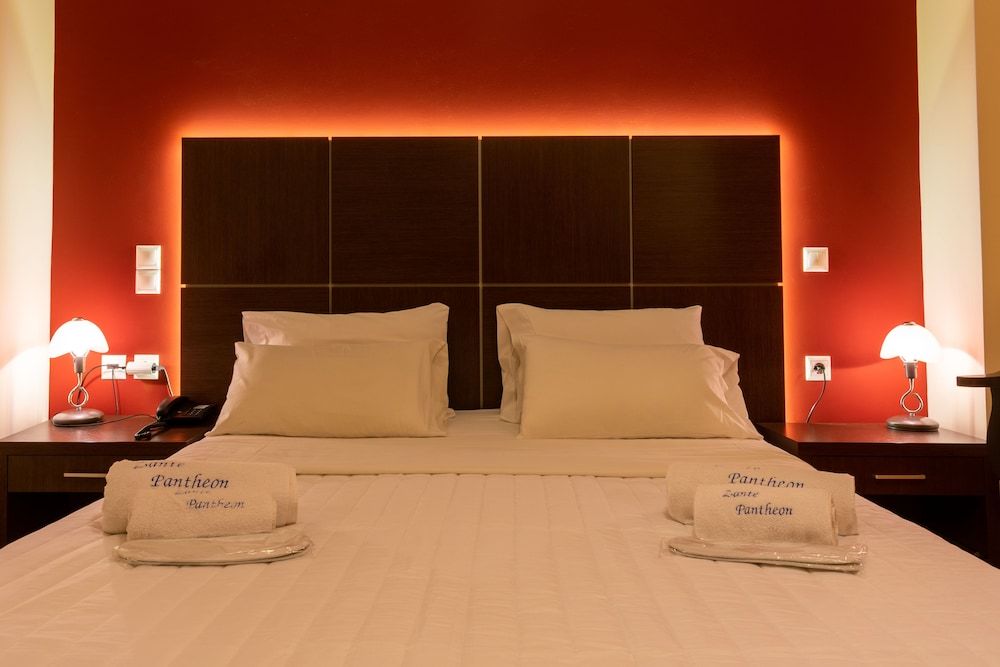 Superior Double Room, Garden View (First Floor)