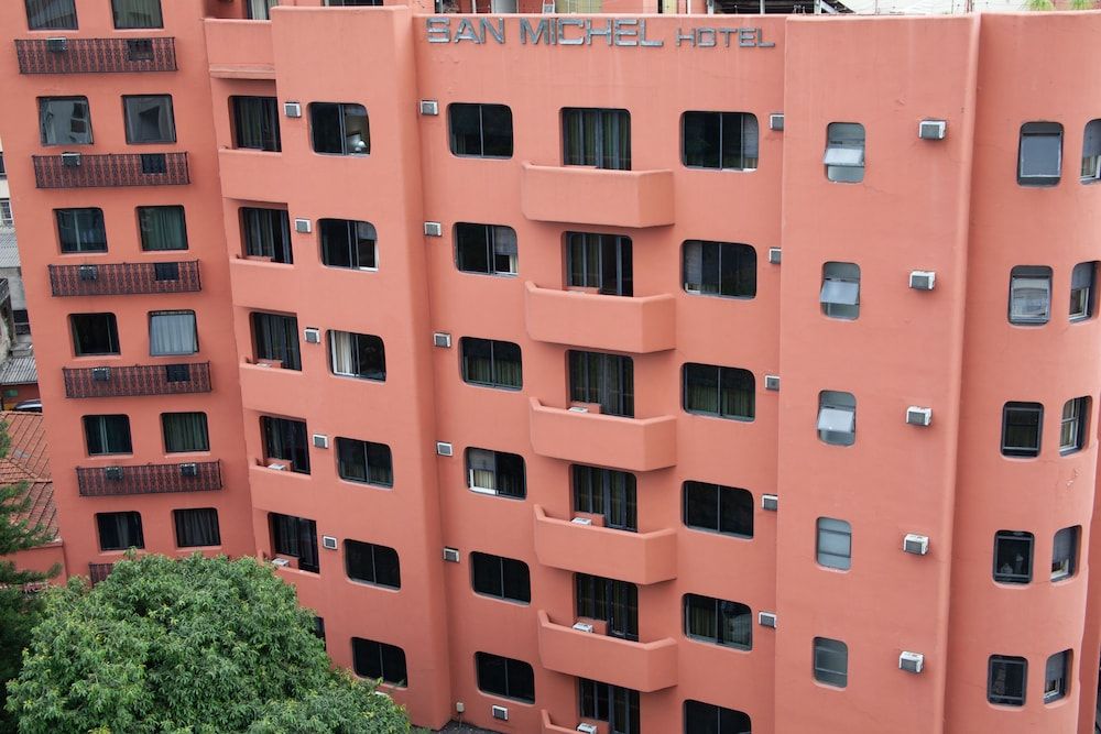 undefined San Michel Hotel 7