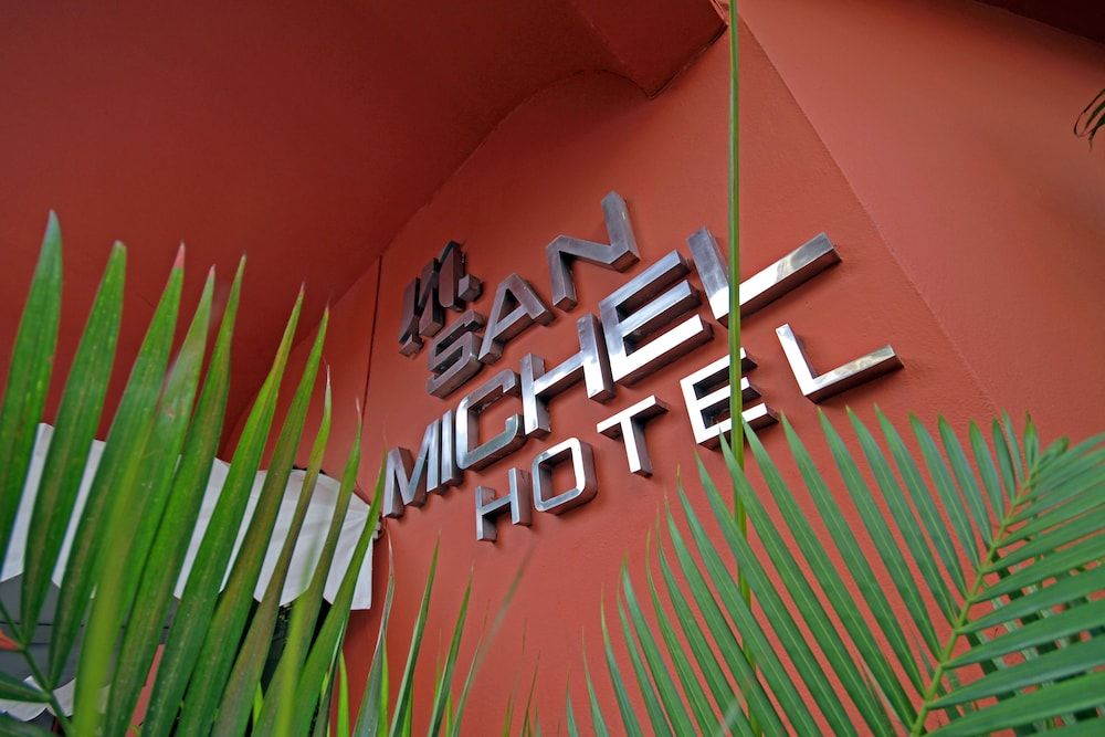 undefined San Michel Hotel 9