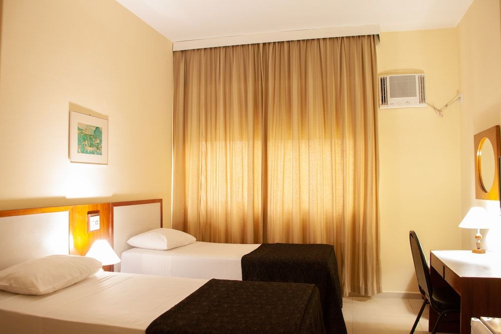 San Michel Hotel Twin Room 2