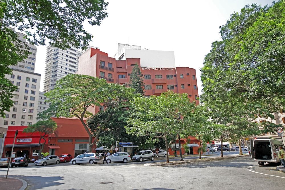 undefined San Michel Hotel 8