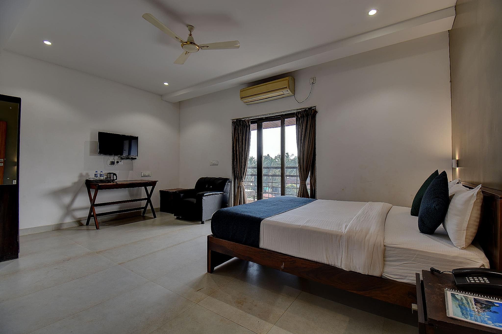 Luxury Rooms