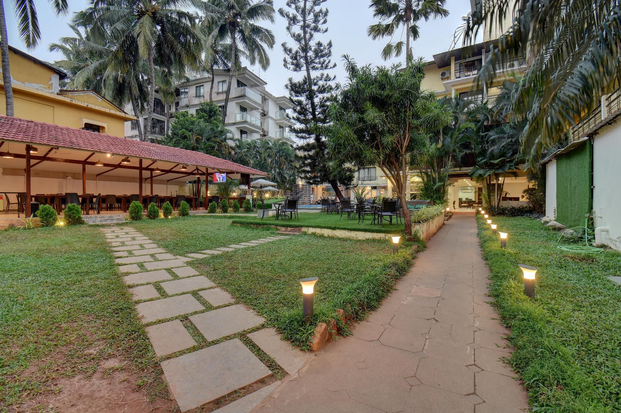 Garden