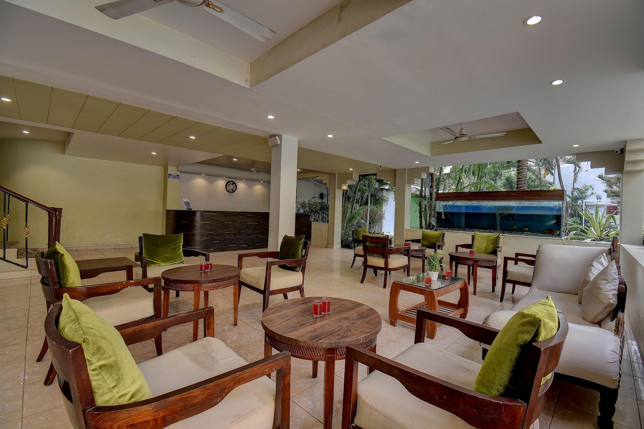 Public Areas