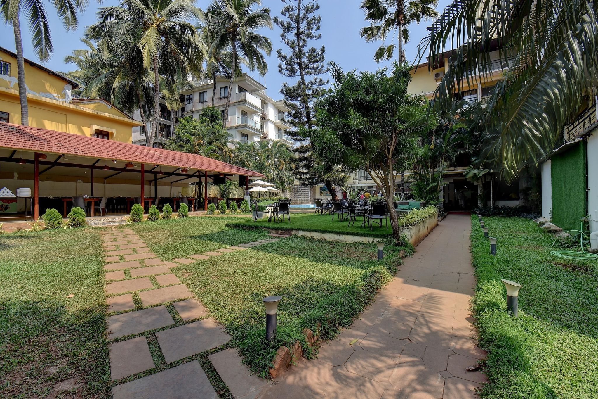 Hotel Exterior