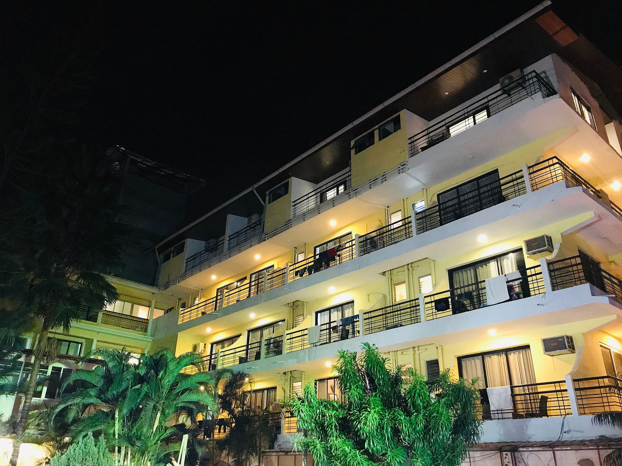 Hotel Exterior