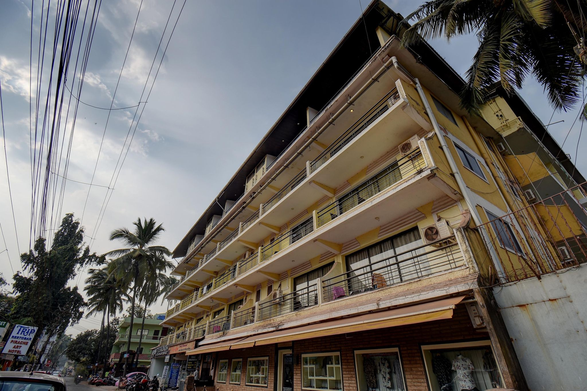 Hotel Exterior