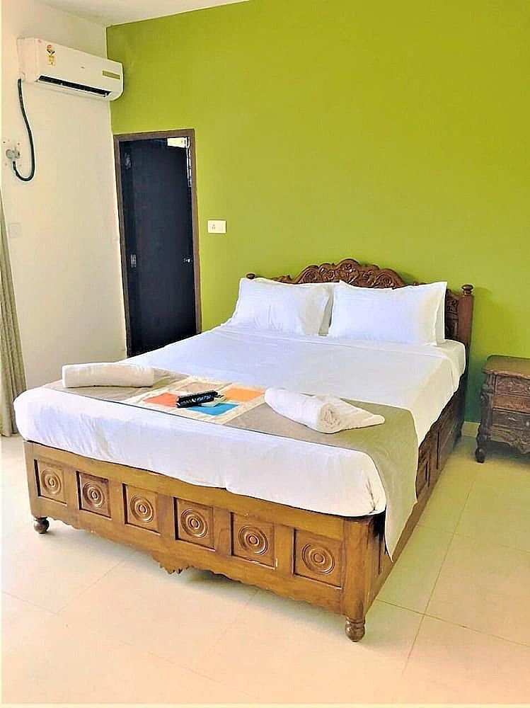 Peninsula Beach Resort Deluxe Double Room 5