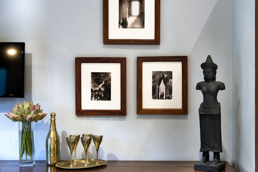 Sokkhak Boutique Resort Double Deluxe Room 13