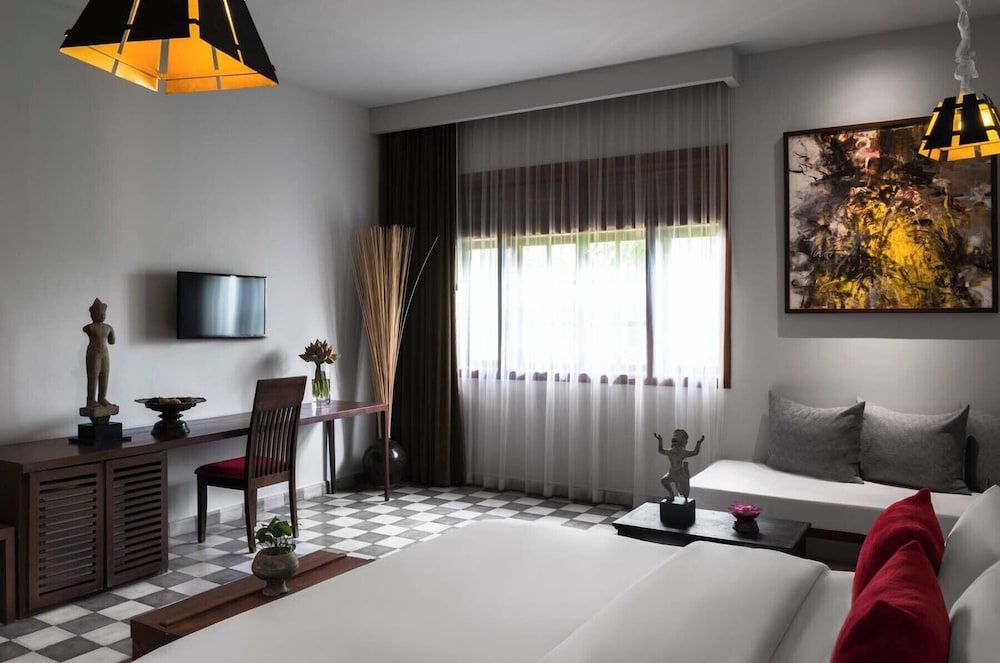 Sokkhak Boutique Resort Double Deluxe Room 7