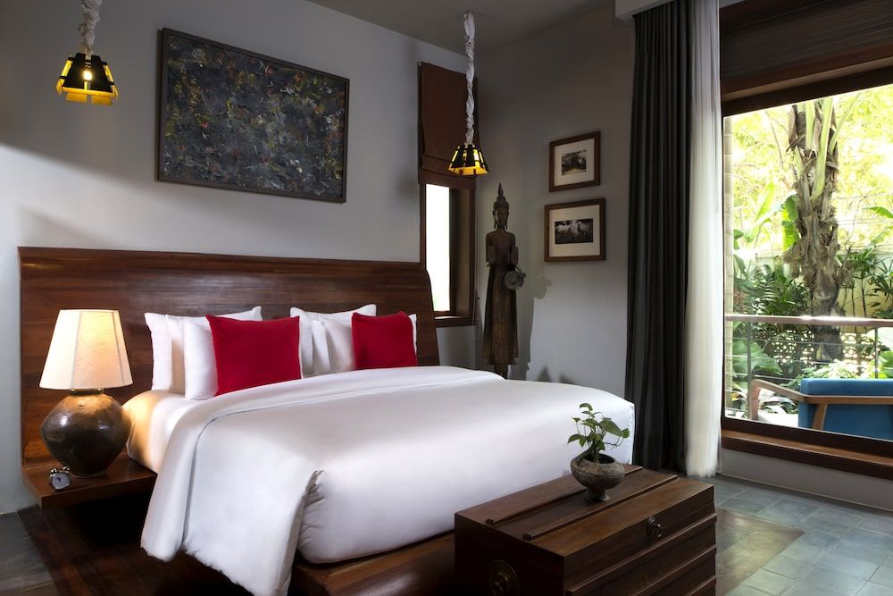 Sokkhak Boutique Resort Double Deluxe Room 3