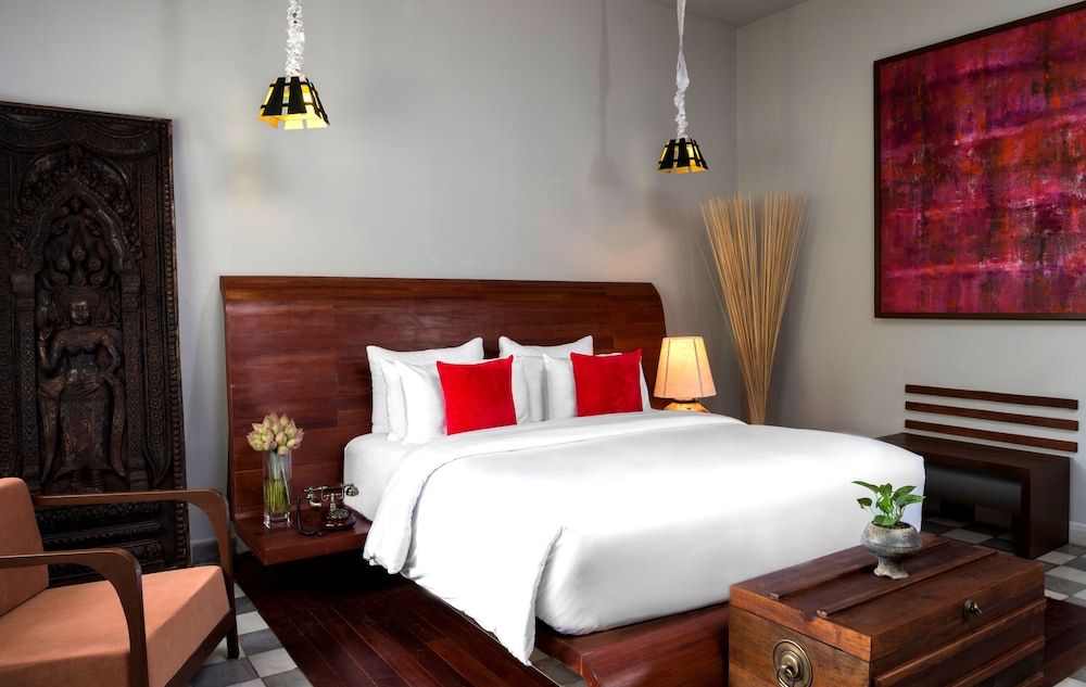 Sokkhak Boutique Resort Double Deluxe Room 2