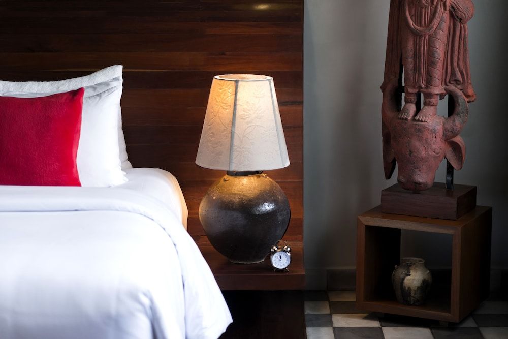 Sokkhak Boutique Resort Double Deluxe Room 11