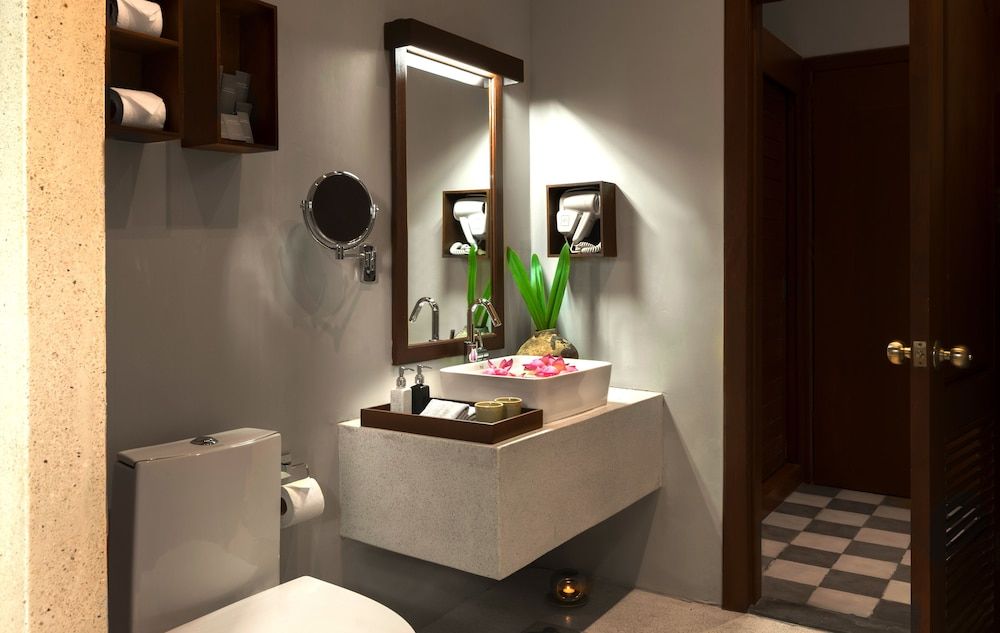 Sokkhak Boutique Resort Double Deluxe Room 9