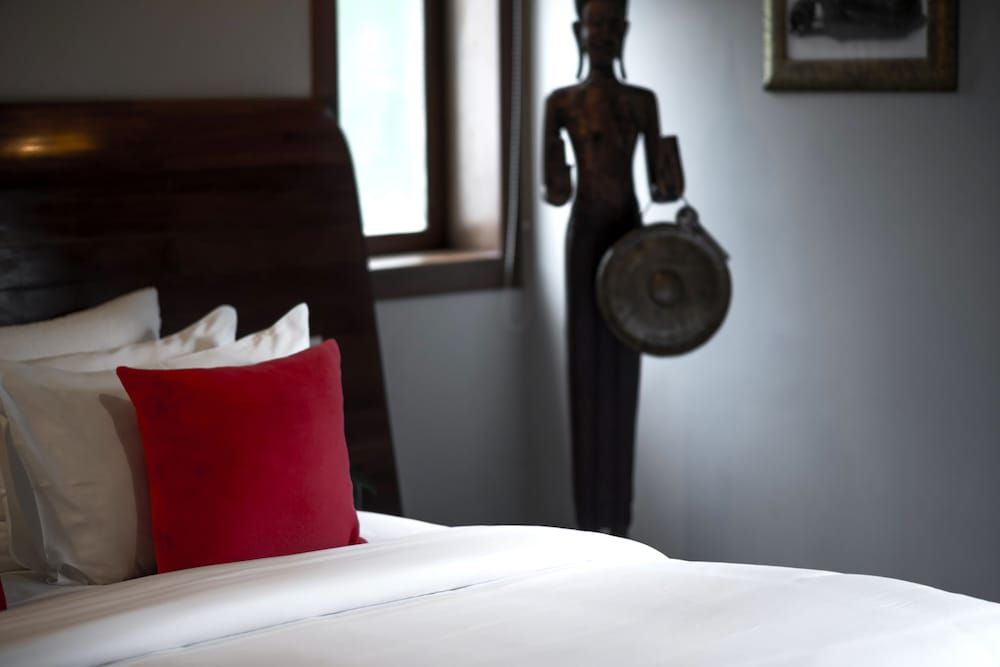 Sokkhak Boutique Resort Double Deluxe Room 4